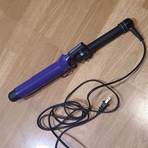 1 1/2in Long Barrel Curling Iron - Hot Shot Tools